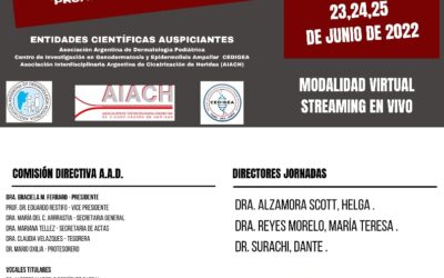 Jornadas “Prof. Dr Pedro H. Magnin” – AAD