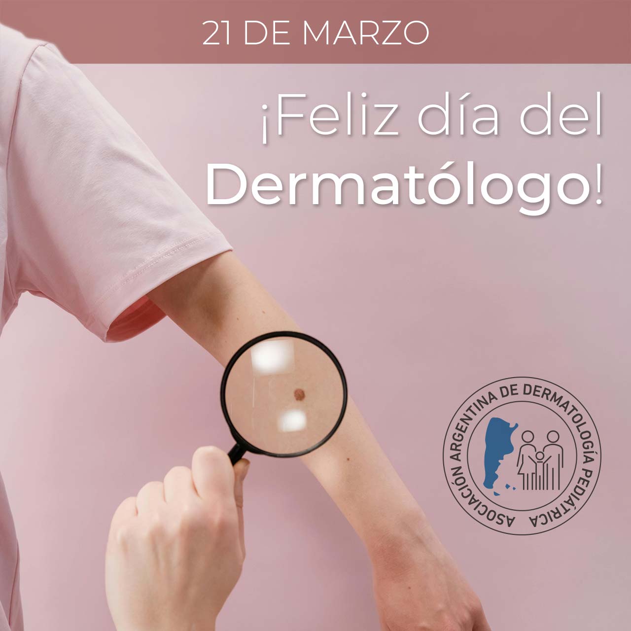 Día del Dermatólogo