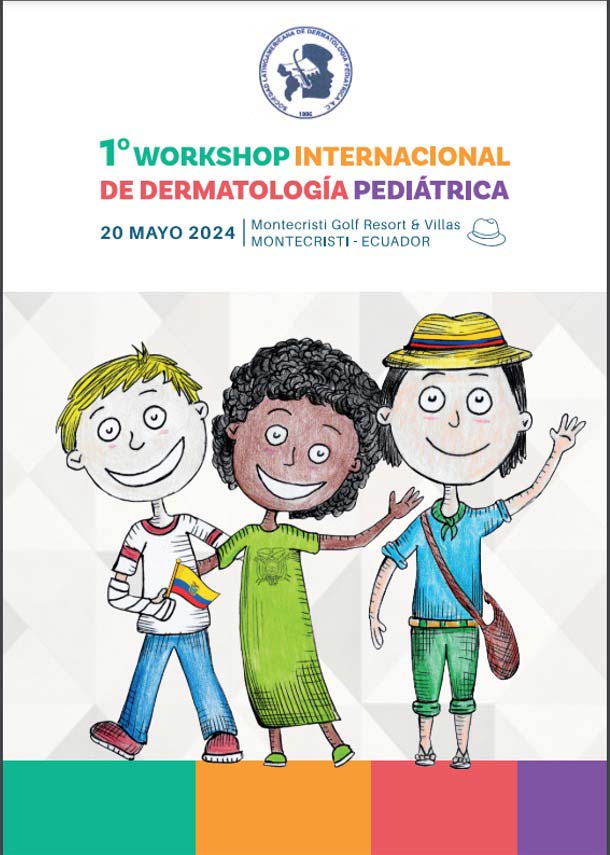 1° Workshop Internacional de Dermatología Pediátrica