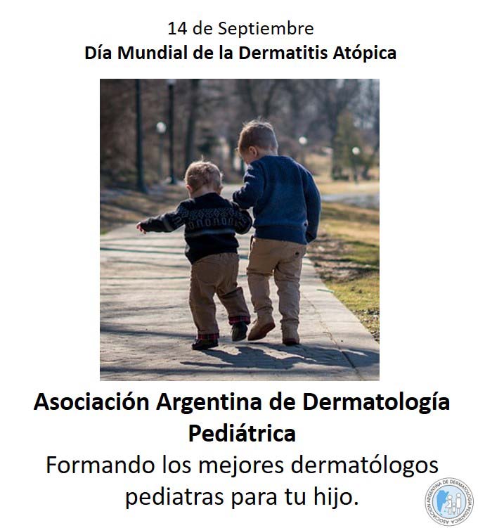 Día Mundial de la Dermatitis Atópica