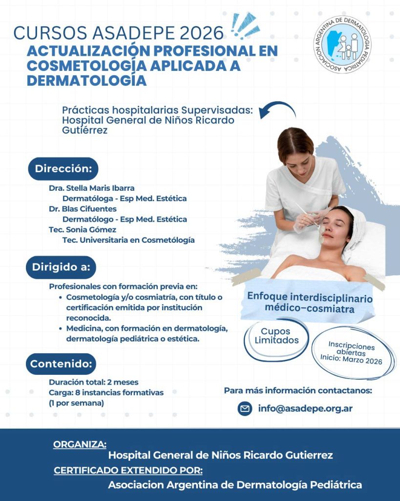 Cursos ASADEPE 2026