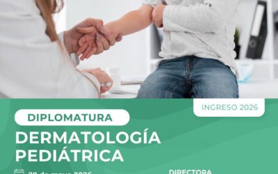 Diplomatura Dermatología Pediátrica