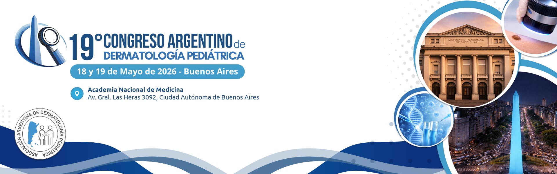 XIX Congreso Argentino de Dermatología Pediátrica